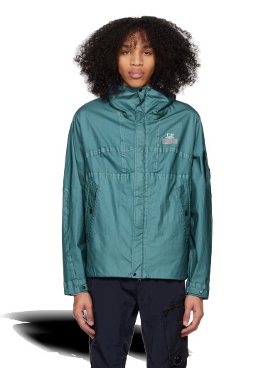 Dzsekik C.P. Company Gore-G Type Jacket Kék | 14CMOW105A-006366G