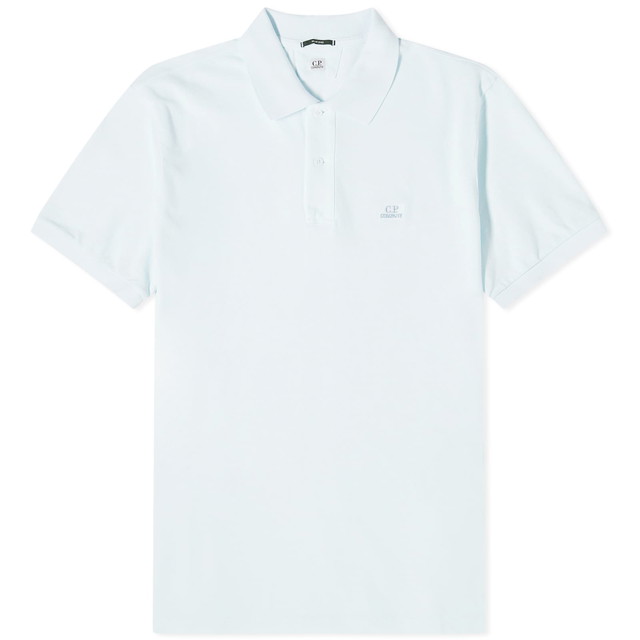 24/1 Piquet Resist Dyed Polo Shirt