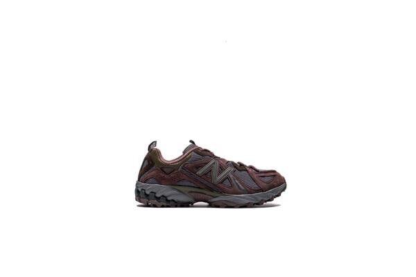 Sneakerek és cipők New Balance 610 Fekete | ML610TG, 0