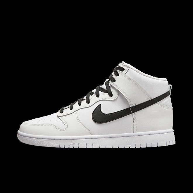 Sneakerek és cipők Nike Dunk High "Reversed Panda" Fehér | DJ6189-101, 0
