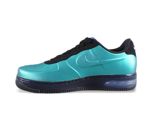 Sneakerek és cipők Nike Air Force 1 Foamposite Pro Low Zöld | 532461-300