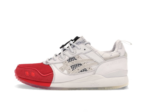 Sneakerek és cipők Asics Gel-Lyte III mita sneakers 30th Anniversary Szürke | 1193A185-000