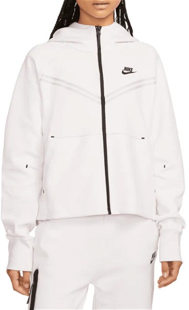 Sweatshirt Nike Hoodie Sportswear Tech Fleece Windrunner Bézs | cw4298-664, 0