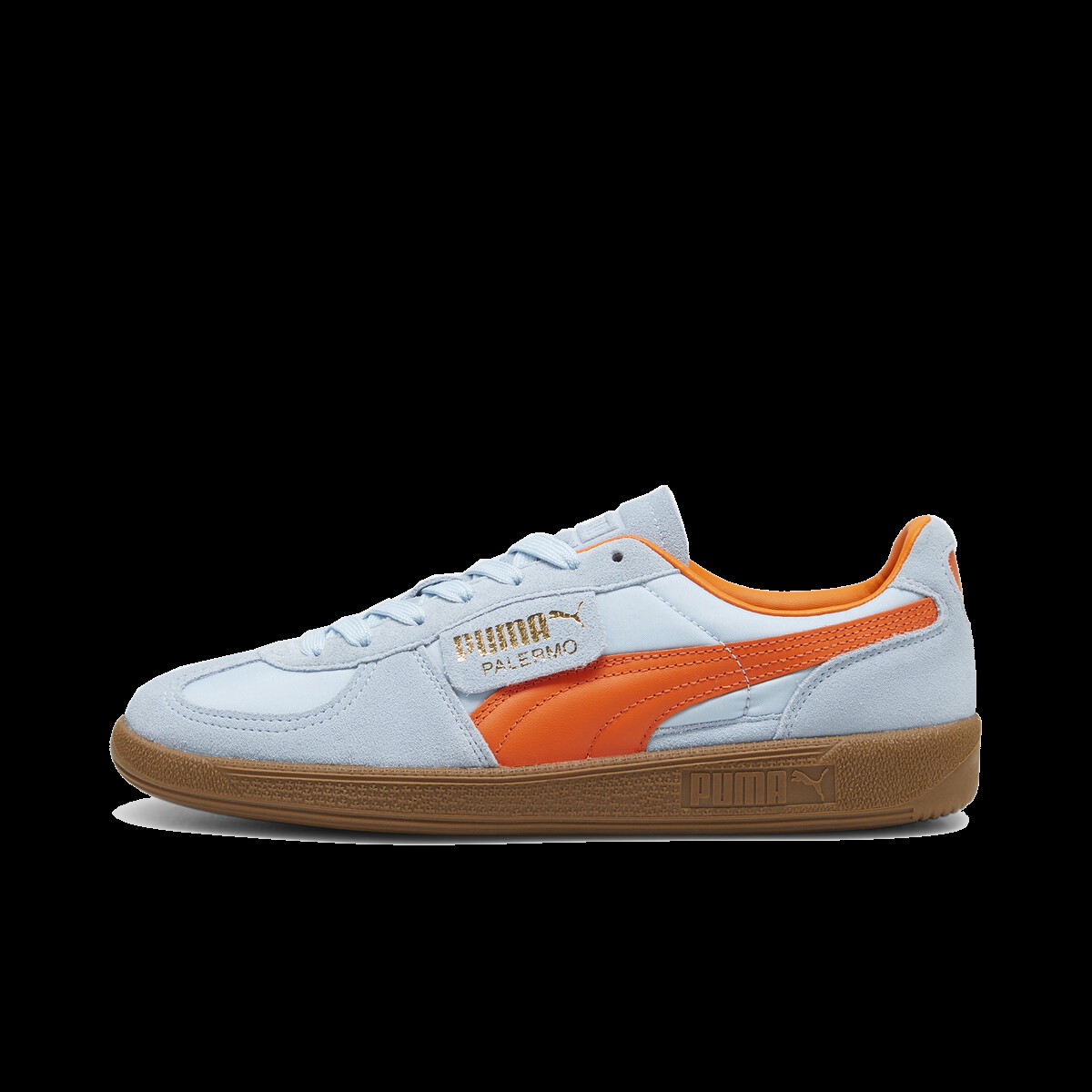 Sneakerek és cipők Puma Palermo OG "Blue Orange" Kék | 383011-06, 0