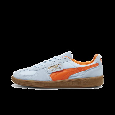 Sneakerek és cipők Puma Palermo OG "Blue Orange" Kék | 383011-06, 0