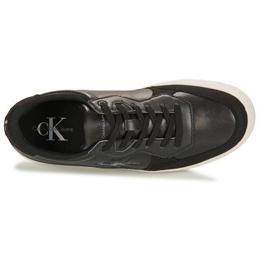 Sneakerek és cipők CALVIN KLEIN CLASSIC CUPSOLE LOW LTH Fekete | YM0YM00885-0GM, 6