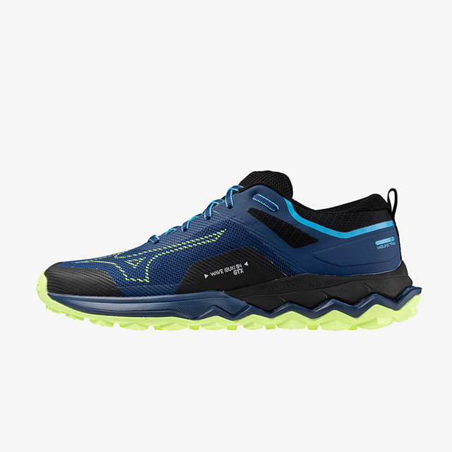 Sneakerek és cipők Mizuno Wave Ibuki 4 GTX Sötétkék | J1GJ225962