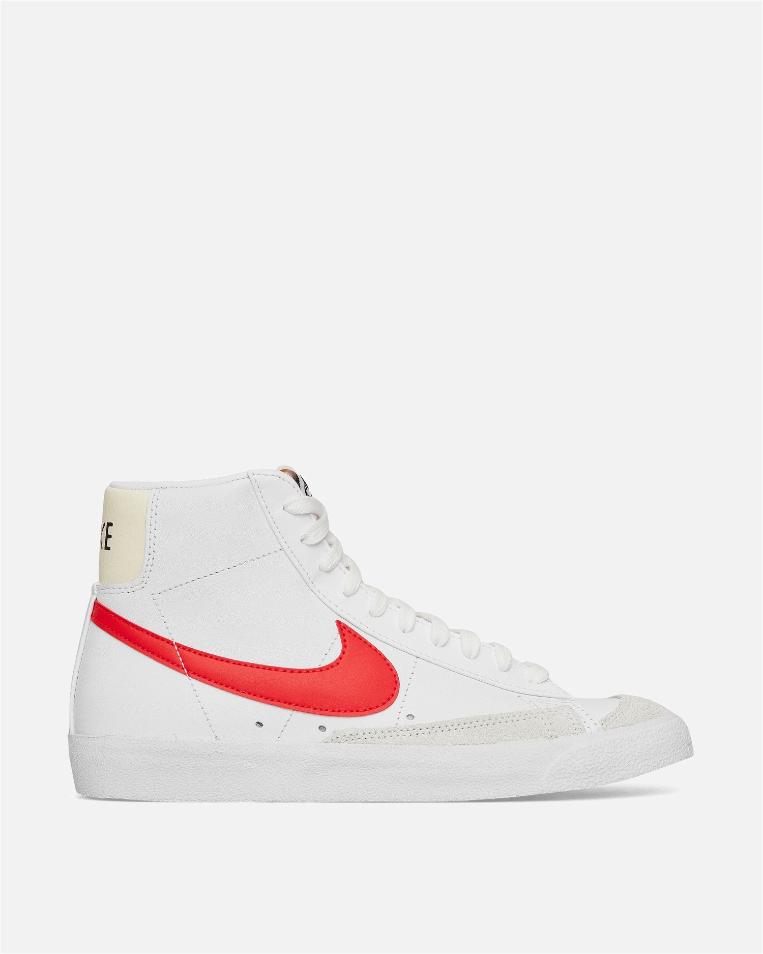 Sneakerek és cipők Nike Blazer Mid '77 Vintage Fehér | BQ6806-122, 0