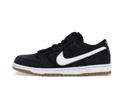 Sneakerek és cipők Nike SB Dunk Low Orange Label Black White Gum (2019) Fekete | CD2563-001