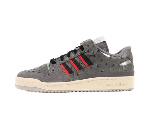 Sneakerek és cipők adidas Originals Forum 84 Low mita sneakers ASK Ostrich Szürke | GW3451