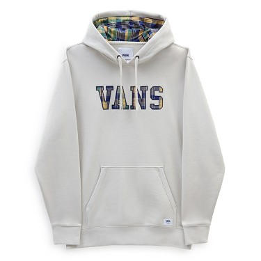 Sweatshirt Vans Anaheim Pullover Hoodie Fehér | VN0000C32N11, 5
