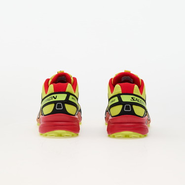 Sneakerek és cipők Salomon SPEEDCROSS Sárga | L47493600, 3
