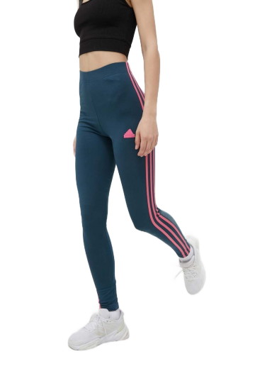 Leggings adidas Originals Future Icons 3-Stripes Leggings Sötétkék | IM2518