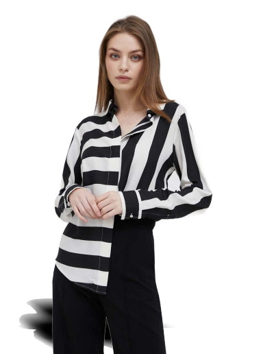 Ing DKNY Mixed Stripe Button Up Shirt Többszínű | P8RM6501