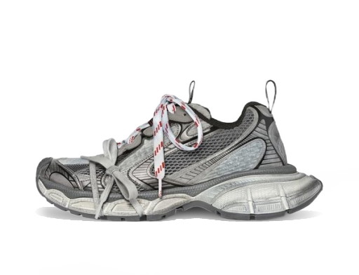 Sneakerek és cipők Balenciaga 3XL Grey Szürke | 734731W3XL51219