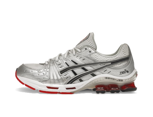 Sneakerek és cipők Asics Gel-Kinsei OG White Black Szürke | 1021A117-101