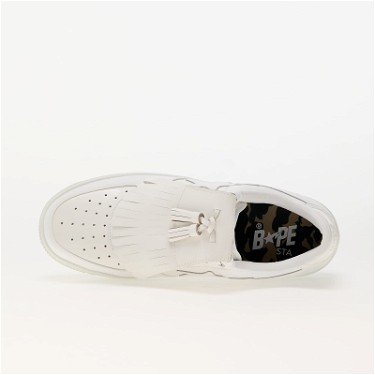 Sneakerek és cipők BAPE A BATHING APE Bape Sta Quilt Tassel White Fehér | 001FWJ701003M WHT, 3