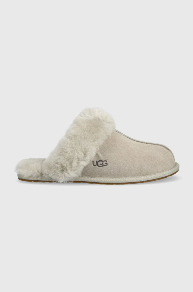 Ruházat UGG W Scuffette Ii Szürke | 1106872.GOA