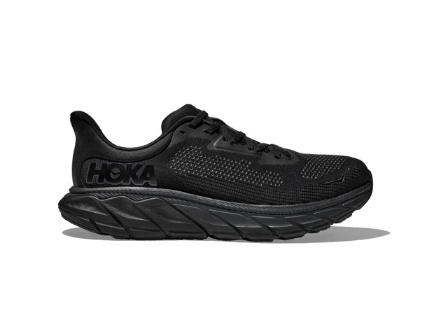 Sneakerek és cipők Hoka One One Arahi 7 Black W Fekete | 1147851-BBLC