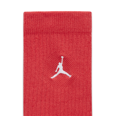 Zoknik és harisnyanadrágok Jordan Everyday Crew Socks (3 pairs) 
Piros | DX9632-917, 3
