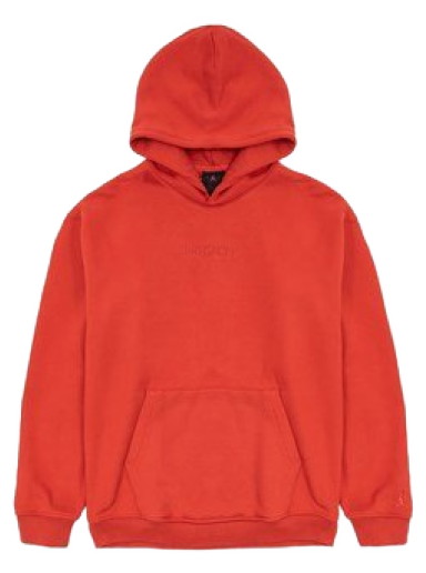 Sweatshirt Jordan Wordmark Fleece Hoodie 
Piros | FJ1966-622