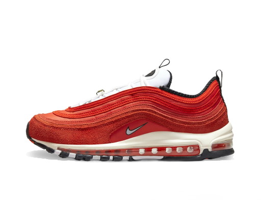 Sneakerek és cipők Nike Air Max 97 First Use Blood Orange 
Piros | DB0246-800