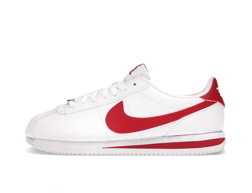 Sneakerek és cipők Nike Cortez Basic "White Gym Red" 
Piros | 819719-101