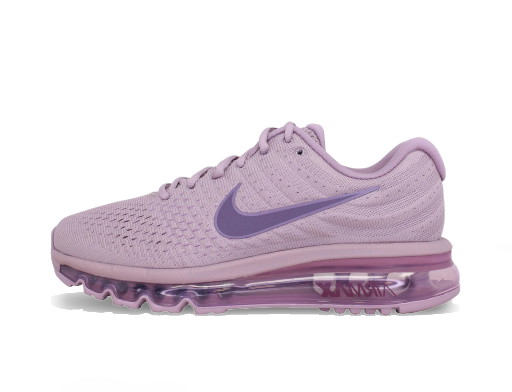 Sneakerek és cipők Nike Air Max 2017 Plum Fog W Orgona | 849560-503