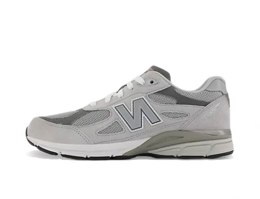 Sneakerek és cipők New Balance 990v3 "Grey" GS Szürke | GC990GY3