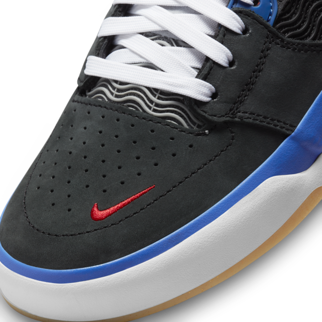 Sneakerek és cipők Nike SB Ishod Wair Premium Fekete | DM0752-002, 1