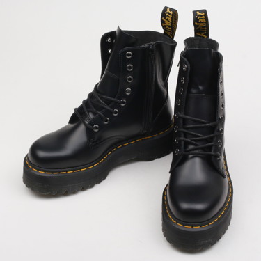 Sneakerek és cipők Dr. Martens Jadon W Fekete | DM15265001, 2