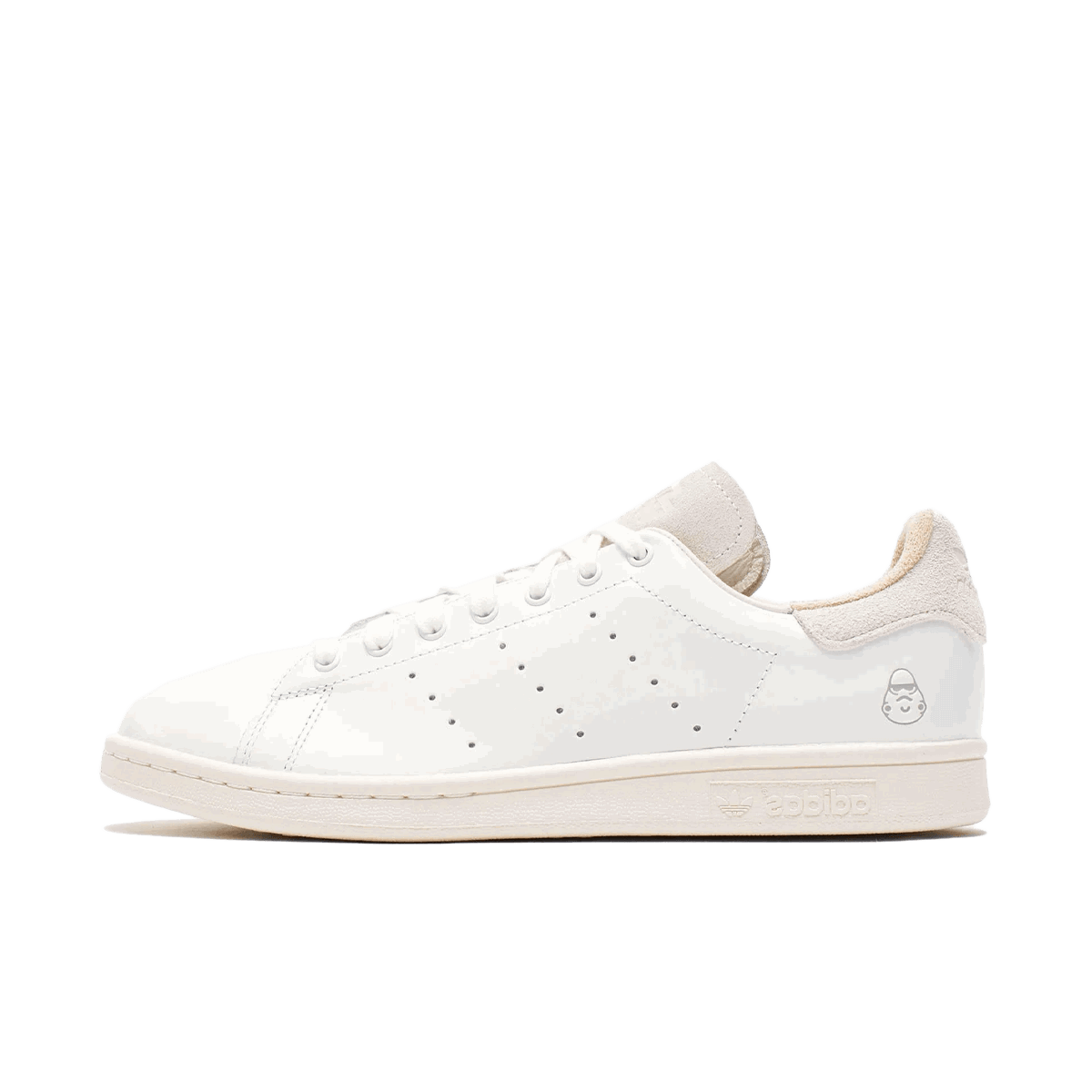 Sneakerek és cipők adidas Originals Star Wars x Nanzuka x Stan Smith "Stormtrooper" Fehér | IE6002, 0