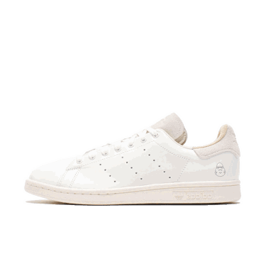 Sneakerek és cipők adidas Originals Star Wars x Nanzuka x Stan Smith "Stormtrooper" Fehér | IE6002, 0