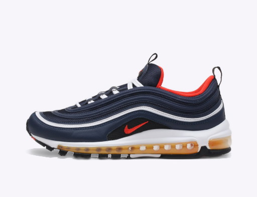 Sneakerek és cipők Nike Air Max 97 ''Midnight Navy'' Sötétkék | 921826-403