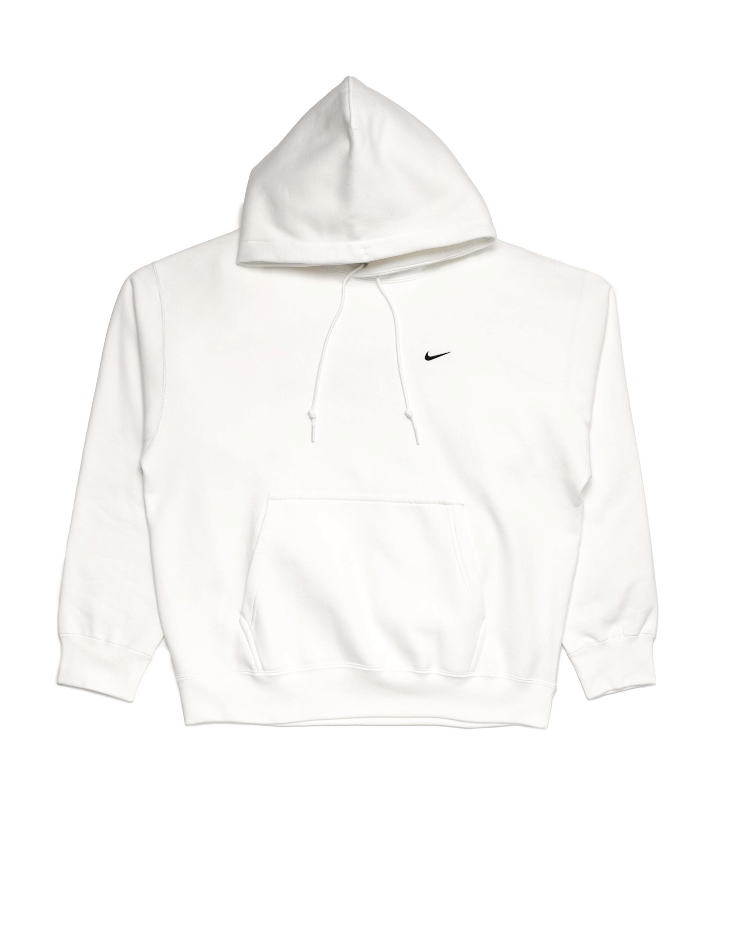 Sweatshirt Nike Swoosh Hoodie Fehér | DX1355-100, 0