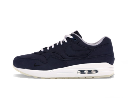 Sneakerek és cipők Nike Air Max 1 Dover Street Market Ventile Brave Blue Kék | AH8051-400