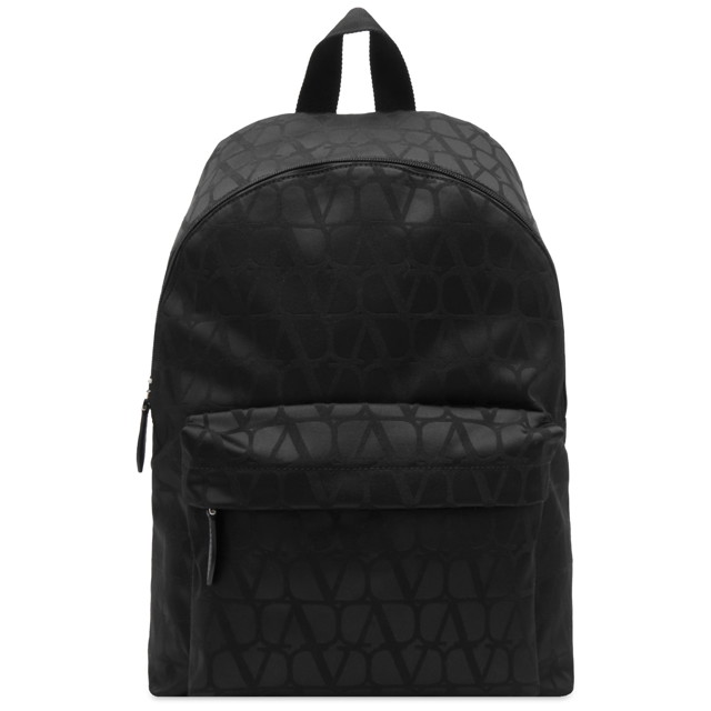 Men's Tonal Icon Backpack Black