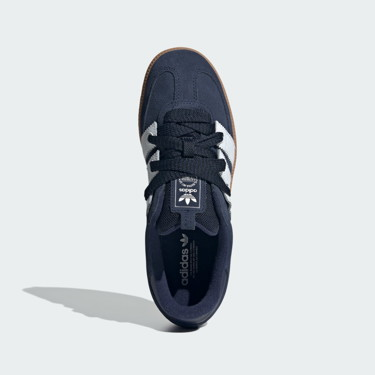 Sneakerek és cipők adidas Originals Samba OG Fekete | ID0286, 3
