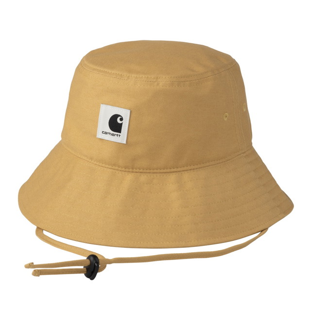 Kalapok Carhartt WIP W' Ashley Bucket Hat Bourbon Bézs | I033214_1YH_XX