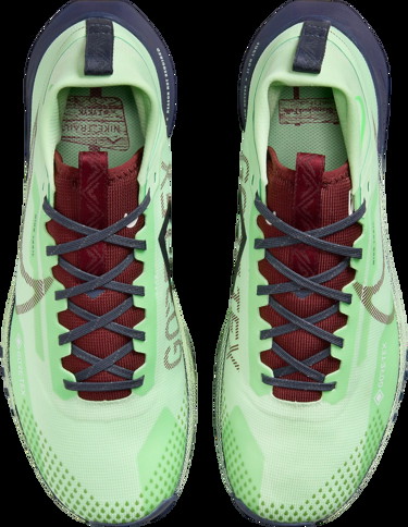 Sneakerek és cipők Nike Pegasus Trail 4 GORE-TEX Zöld | dj7926-303, 2
