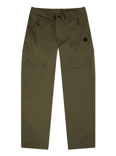 Utility Trouser Khaki