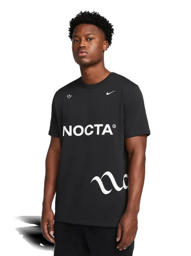 Póló Nike NOCTA x Short-Sleeve Basketball Top Fekete | DM1724-010