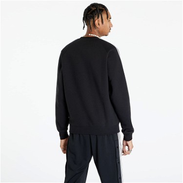 Sweatshirt adidas Originals Adicolor Classics 3-Stripes Crew Sweat Fekete | IM2087, 1
