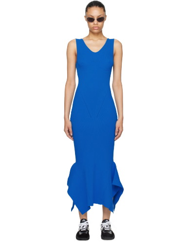 Ruha Marine Serre SSENSE x Maxi Dress Kék | WDR202