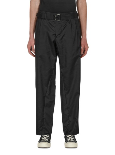 Nadrág Nike ESC Worker Pants Fekete | DN4100-010