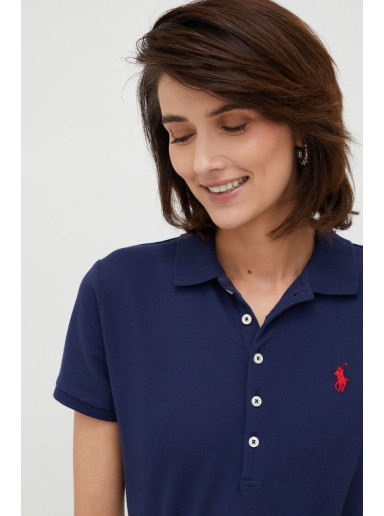 Pólóingek Polo by Ralph Lauren Polo Shirt Sötétkék | 211870245002