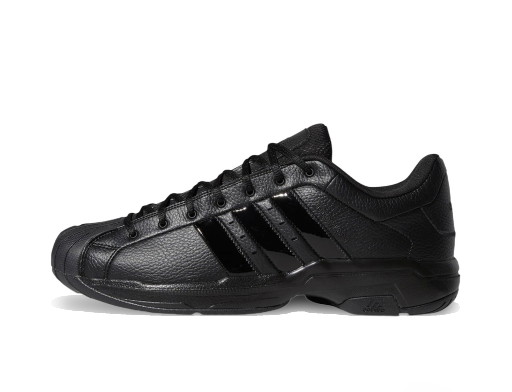 Sneakerek és cipők adidas Originals Pro Model 2G Low Triple Black Fekete | FX7100