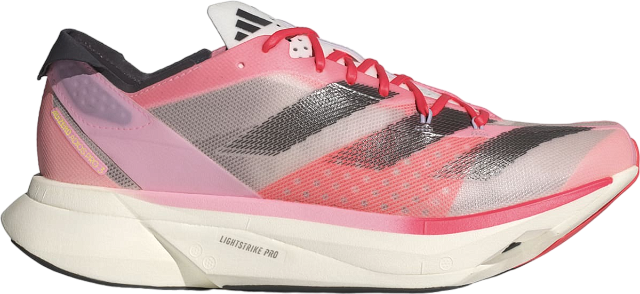 Sneakerek és cipők adidas Performance adidas ADIZERO ADIOS PRO 3 M Rózsaszín | id3633