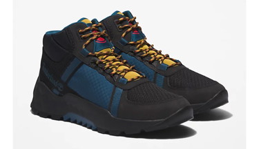 Sneakerek és cipők Timberland Solar wave LT Greenstride Hiker Fekete | A41QT-015, 2
