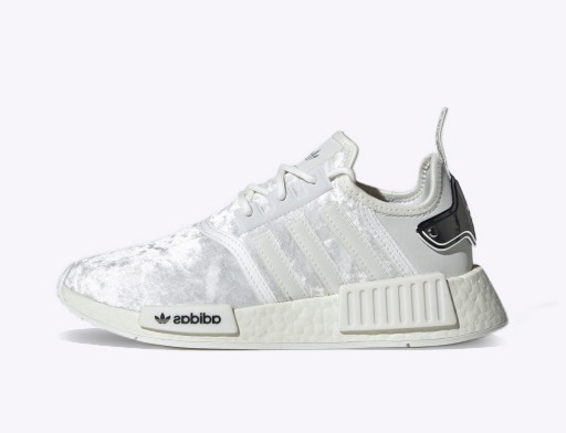 Sneakerek és cipők adidas Originals NMD_R1 Fehér | GW5681